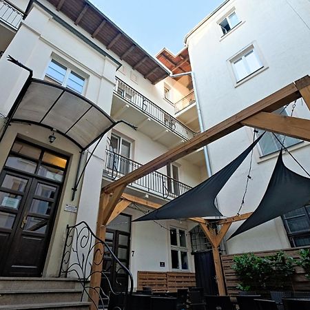 Urban Nest Apartments Party Szewska21 Krakkó Kültér fotó