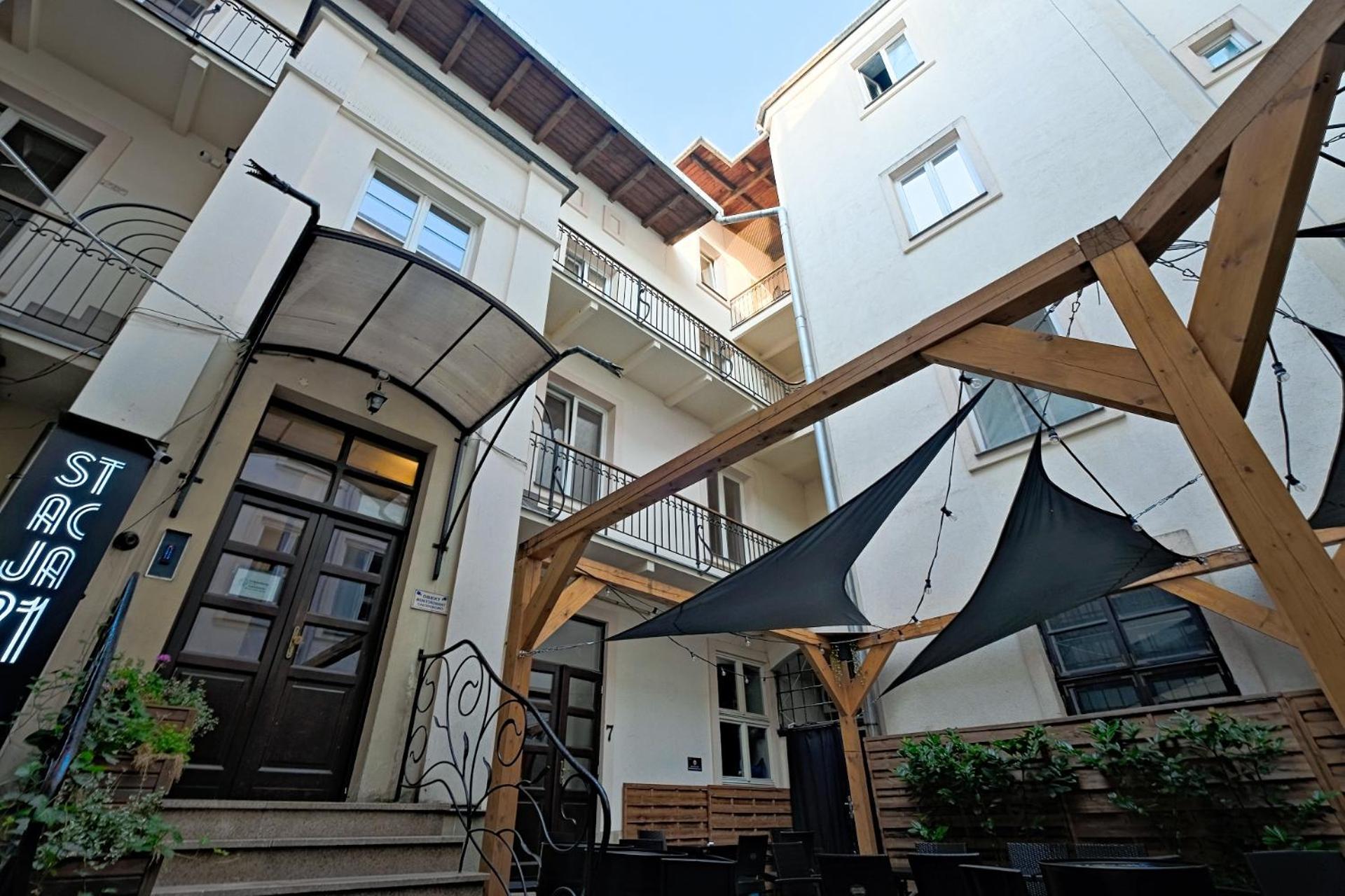 Urban Nest Apartments Party Szewska21 Krakkó Kültér fotó